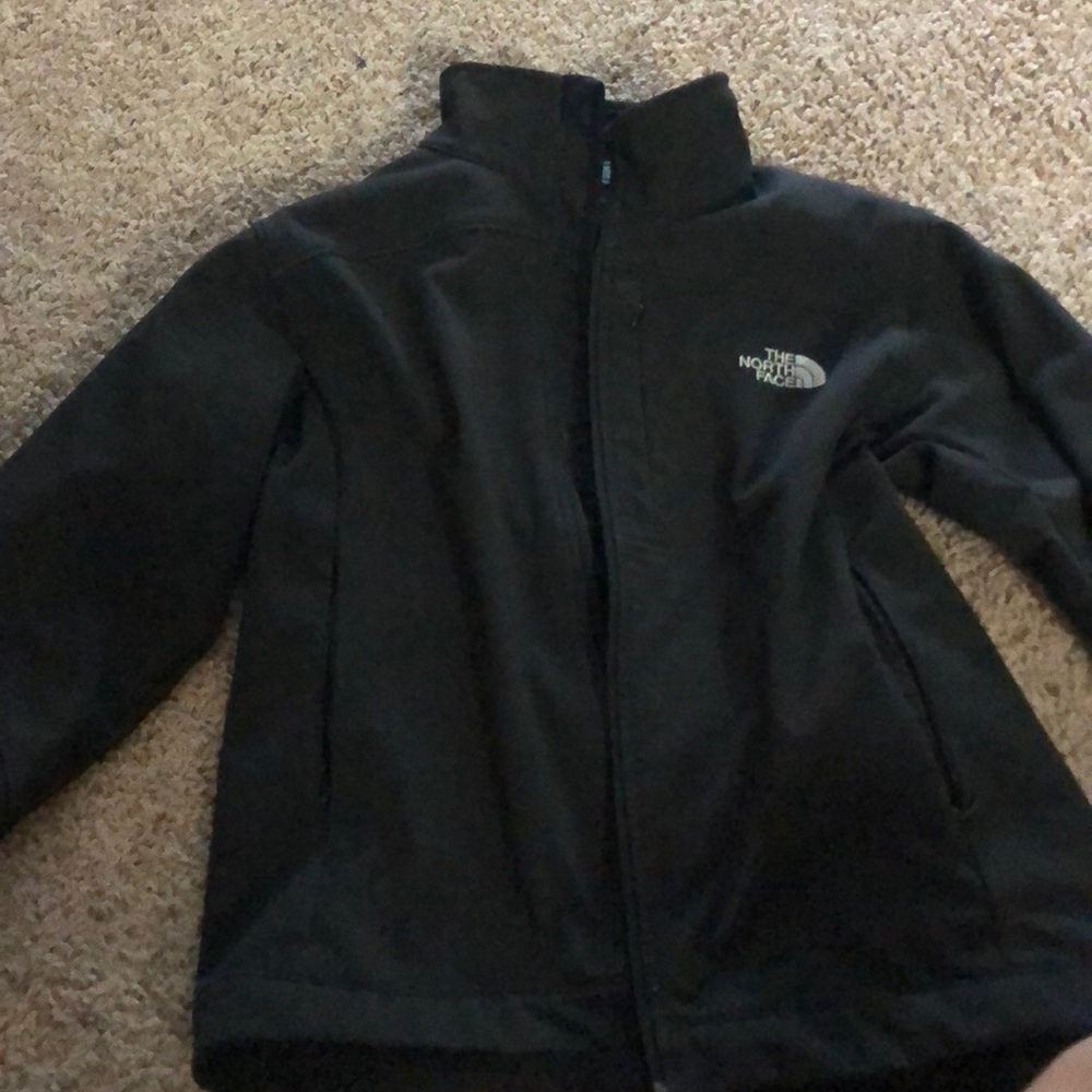 North face apex jacket!